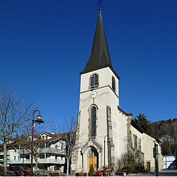 Kyrkan