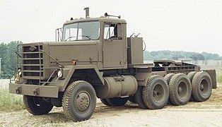 M920 20-ton 8x6