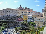 Festungen und Militärbauten in Maó und Es Castell