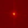Makemake as seen by the Hubble Space Telescope
