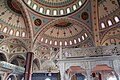 Mosquée de Manavgat, intérieur, droite