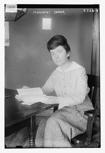 Margaret Sanger (1916)