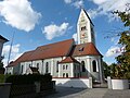 Katholische Pfarrkirche Maria Himmelfahrt