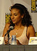 Marsha Thomason interprète l'agent spécial Diana Barrigan