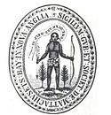 殖民地徽章 of Massachusetts