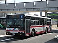 CIカラーのエアロスター 1507号車