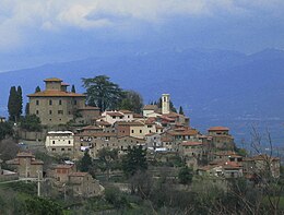 Montegonzi – Veduta