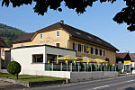 Gasthaus Anker, spätrömisches Kleinkastell, Teil der spätromanischen Rheinbefestigung