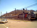 NJ Transit GP40PH-2 #4109:2 in Dover, NJ