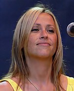 Nicole Appleton