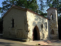 Kapelle Notre-Dame-du-Rugby