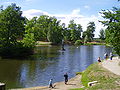 Le parc du vieux château