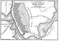 Town layout of Providence with Hopkins' lot ninth from bottom