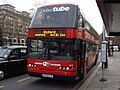 Bus « Oxford Tube ».