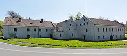 Château in Dzięgielów