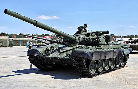 Т-72, 22,8 тис.