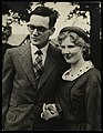 Photograph of Kenneth & Noreen Murray.