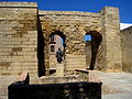 Torre albarrana de la Puerta de Sevilla.