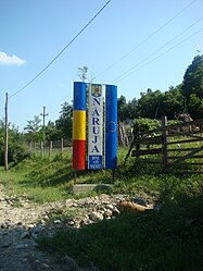 Năruja – Veduta