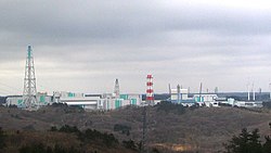 Rokkasho Nuclear Reprocessing Plant