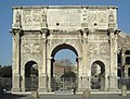 Image 1The Arch of Constantine in Rome (from Culture of Italy)