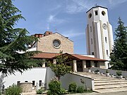 Rrëshen church