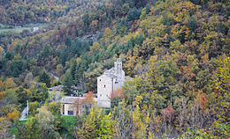 Montegallo – Veduta