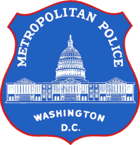 Seal of the Metropolitan Police Department of the District of Columbia