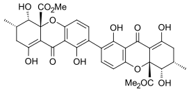 Secalonic acid B