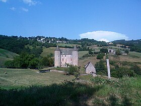 Image illustrative de l’article Châtaigneraie (Cantal)