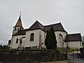 Église Saint-Étienne de Sermange