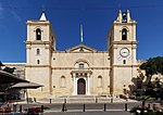 Cocathédrale Saint-Jean de La Valette, La Valette, Malte.