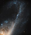 NGC 4536 .[1]