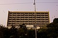 The midcentury building of the new State Bank of Pakistan complex