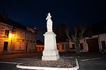 Statue de Jeanne d'Arc de Liesse-Notre-Dame