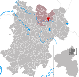 Stockhausen-Illfurth – Mappa