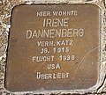 Stolperstein von Irene Danneberg