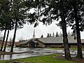 An LDS Meetinghouse in Troutdale