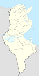 DTTE is located in Tunisia