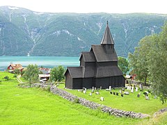 Urnes Stave Church