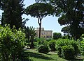 Villa Mattei al Celio (oggi Villa Celimontana)