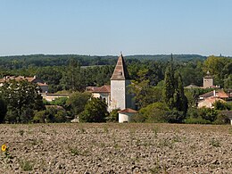 Fourcès – Veduta