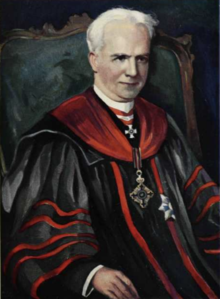 Portrait of W. Coleman Nevils