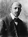W. E. B. Du Bois, sociologist, historian, and activist (Fisk)