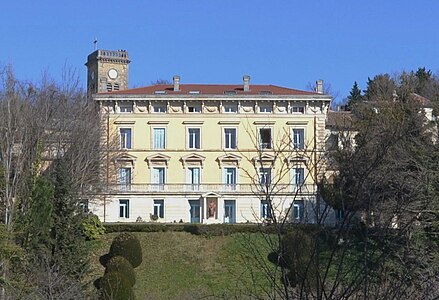 École Saint-Maurice.