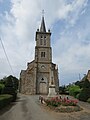 Église Saint-Céneri de L'Épinay-le-Comte