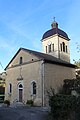 Église Saint-Vincent de Journans