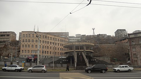 Երևանի ճոպանուղի