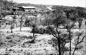 Bahnhof Tsumeb (1908)