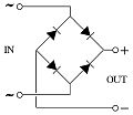 Bridge rectifier